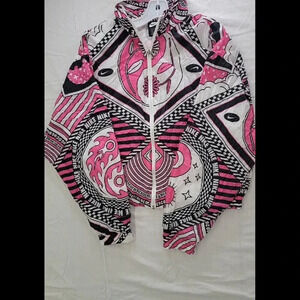 Rare Nike Yin Yang 2020 Windbreaker Size L